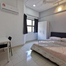 Kepong Fortune Court Walkup Apartment