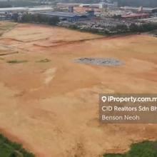 Industrial land for Sale