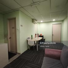 Renovated Office for sale