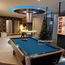 Shop-Office Renovated Fully Furnished Near to LRT, Banks, Restaurant
