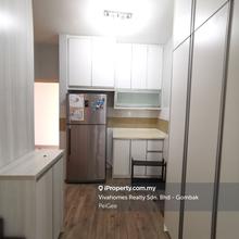 Serviced residence for Rent