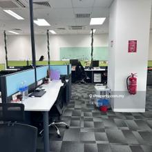 The Horizon - Bangsar South Fully Furnished Office For Rent