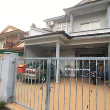 Bukit Cheng Melaka Ground Floor Townhouse For Sale 