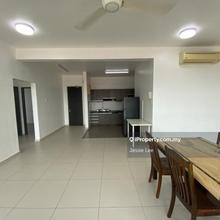 Block A partly furnished unit for sale