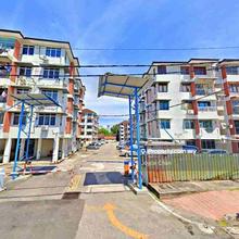 Freehold Apartment - Taman Cemerlang, Jelutong, Penang