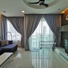 High floor good palace view