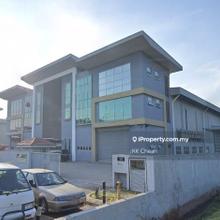 3 Storey Commercial Semi-D for Sale in Subang Jaya
