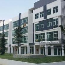 Pusat Komersial Jalan Kuching