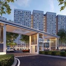 Karisma, Eco Majestic 800 sqft, 2 covered car park, for Sale Brand New