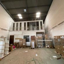 Roi 5.8% Subang Jaya USJ Link Factory Sell With Tenancy
