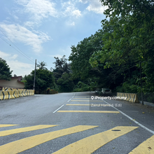 Freehold Land for bungalow/ Commercial beside road sungei Penchala, KL