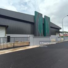 New Jaya Gading Warehouse 