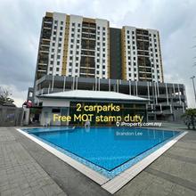 Special promo rebate up to rm50k 