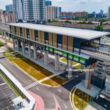 Kuchai Lama Centre, 400M To MRT 2 & 3,High Rental & ROI,Free Furniture