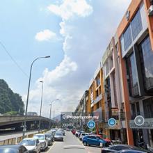 1.5 Storey Shop @ Taman Sri Batu Caves For Sale