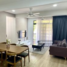 Duplex Unit Ramin Apt @ Genting Highlands Full Furnished For Sale
