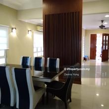 3 level freehold detached house