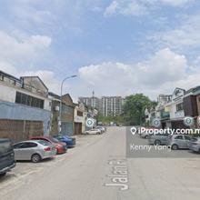 2 Sty Factory For Rent, Taman Perindustrian Kajang, Kajang, Selangor