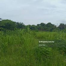Agriculture Land @ Kampung Pondok Labu for Sale