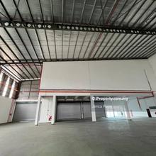 3 Storey Detached Factory To Let