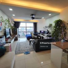 Interior designed from the studio unit by Developer's package.