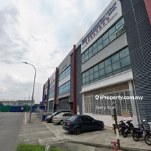 2.5 Storey Link Factory for Sale