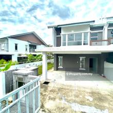 Guarded End Lot 2 Storey House Serene Heights Bangi