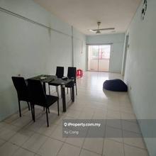 Sri Selera Apartment Market Cheapest Price Level 3 Full Loan