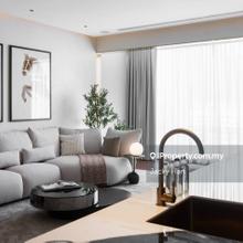 Limited High Floor Unit left! Large Balcony! Dual Entrance Access!