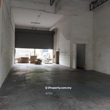 1.5 Storey Terreace Factory , Taman Iks Bukit Tengah
