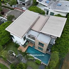 Bungalow the residence mont kiara for sales