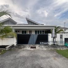 Murah Semi D 1 Storey Taman Desa Salak Pekerti Sepang