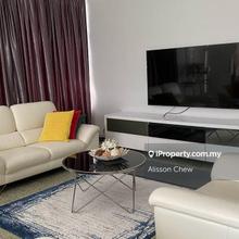 Double semi detached , pulau tikus , fully furnish , 2668sf