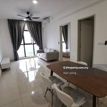 Fully furnish d'sands residence ktm old klang road jalan klang lama