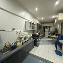 1 storey terrace @ Taman Jelutong @ near Batu Lanchang for sale.