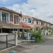 Taman Bukit Indah Newly Painted & Renovated Double Storey Terrace Hous