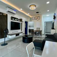 Citywood Apartment @ Jb Town Center good condition unit for rent 