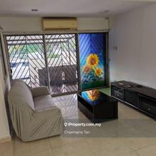 Kepong Taman Bukit Maluri limited unit 2 storey freehold 22x80