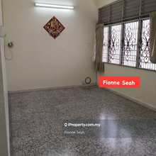 Taman Lip Sin Single-Storey Corner Terrace with Compound