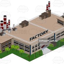 Chan sow lin single storey warehouse for rent