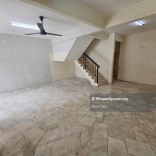 Below Market Value 2 Storey Terrace House For Sale