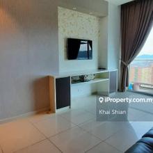 Unit for rent in Straits garden condo