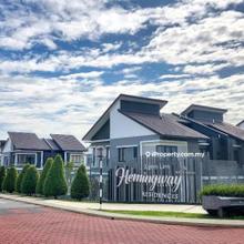 Hemingway Residences Semi D Corner