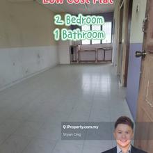 Taman Ungku Tun Aminah   Low Cost Flat
