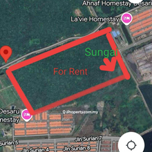 95 acres Desaru Roadside land 