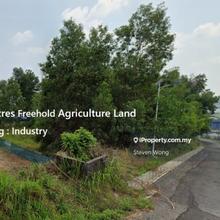 Balakong Taming Jaya Agriculture Land For Sale