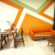 Metacity Meta Residence fully furnish for rent 