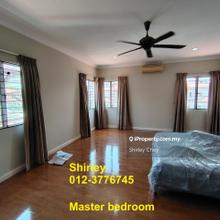 Semi-D for sale gated & guarded, near to Ampang, Cheras easy access KL