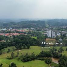 Near Golf Club, Kuala Kubu land