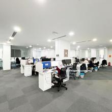Fully furnished office unit for rent